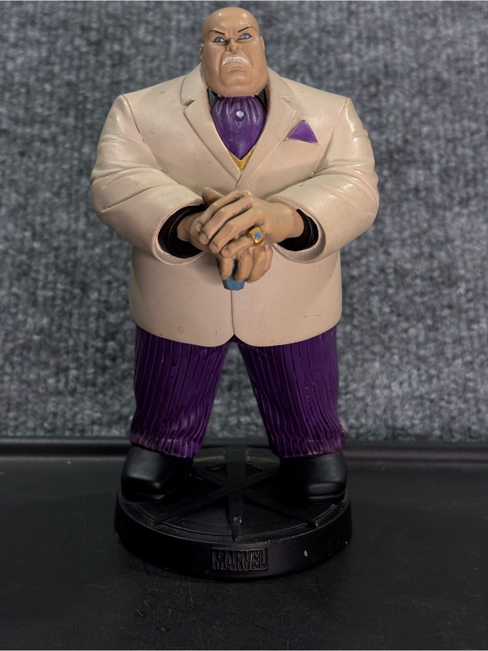 Marvel Kingpin 2016 Bobblehead Figurine Statue